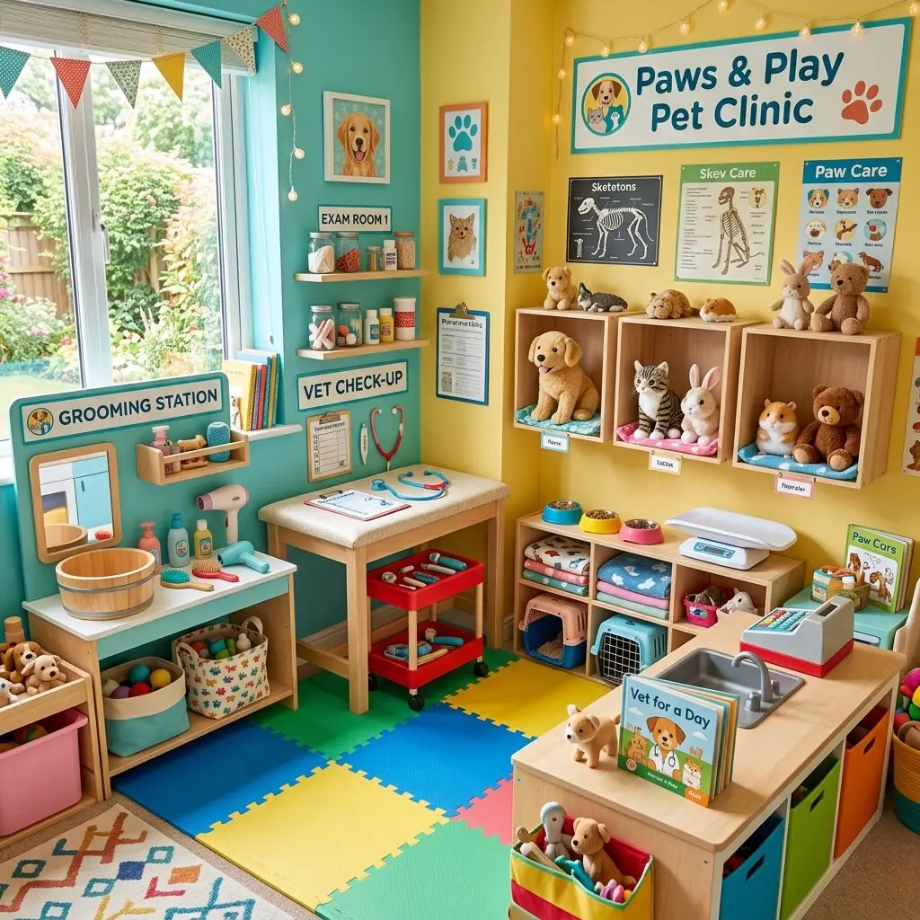 Pet world